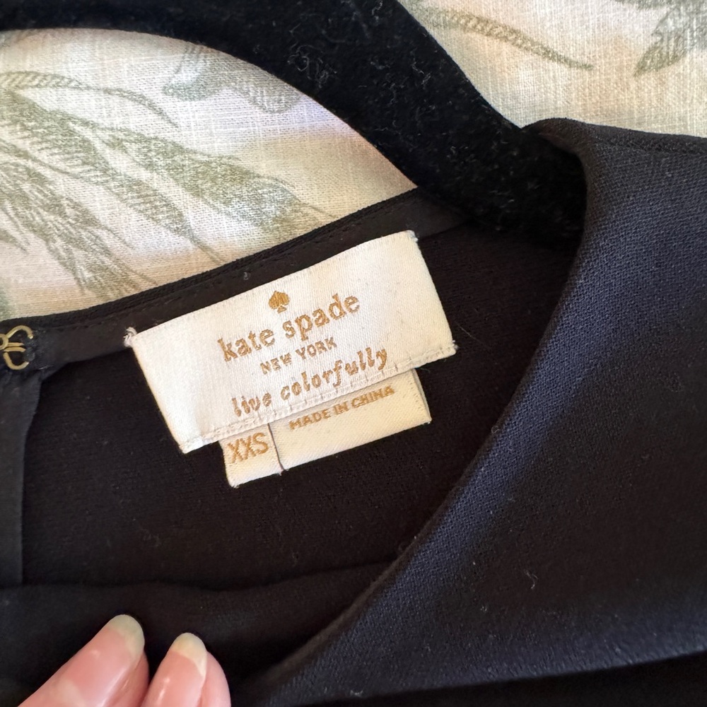 Kate Spade Color Block Top - Picture 3 of 4